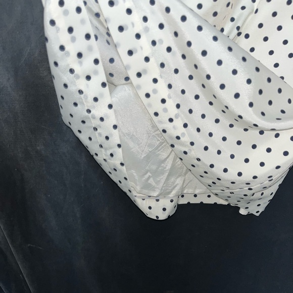 J. Crew Polka Dot Mini Dress 🌵0 - Picture 11 of 11